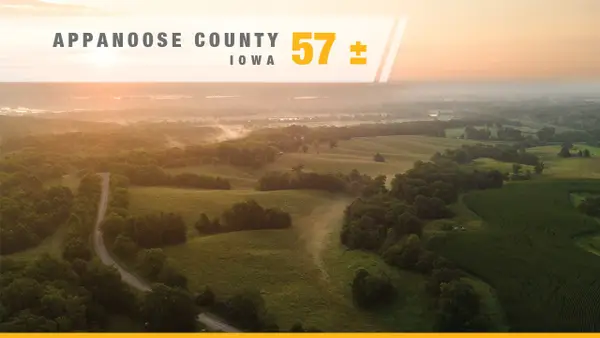 TBD 595th Street, Moulton, IA 52572