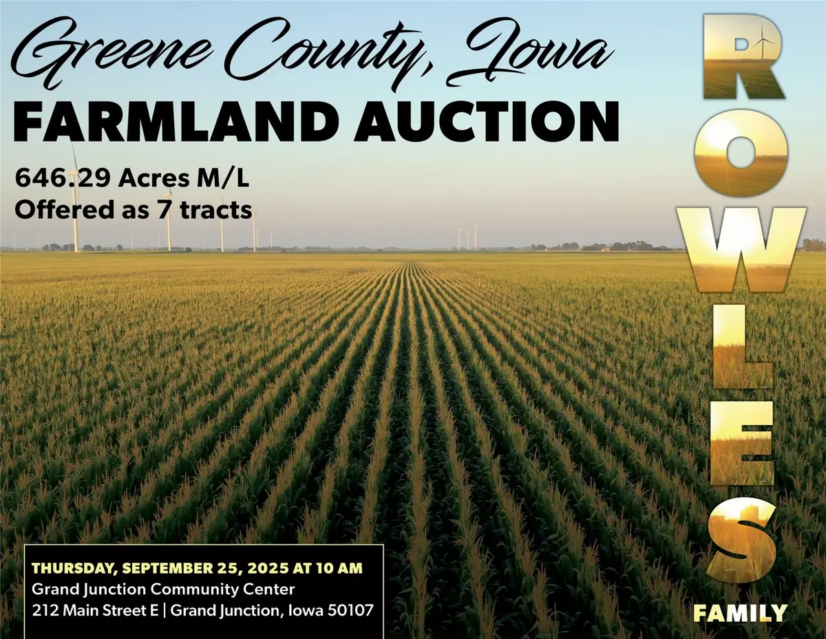 00 210th Street, Grand Junction, IA 50107 - #1