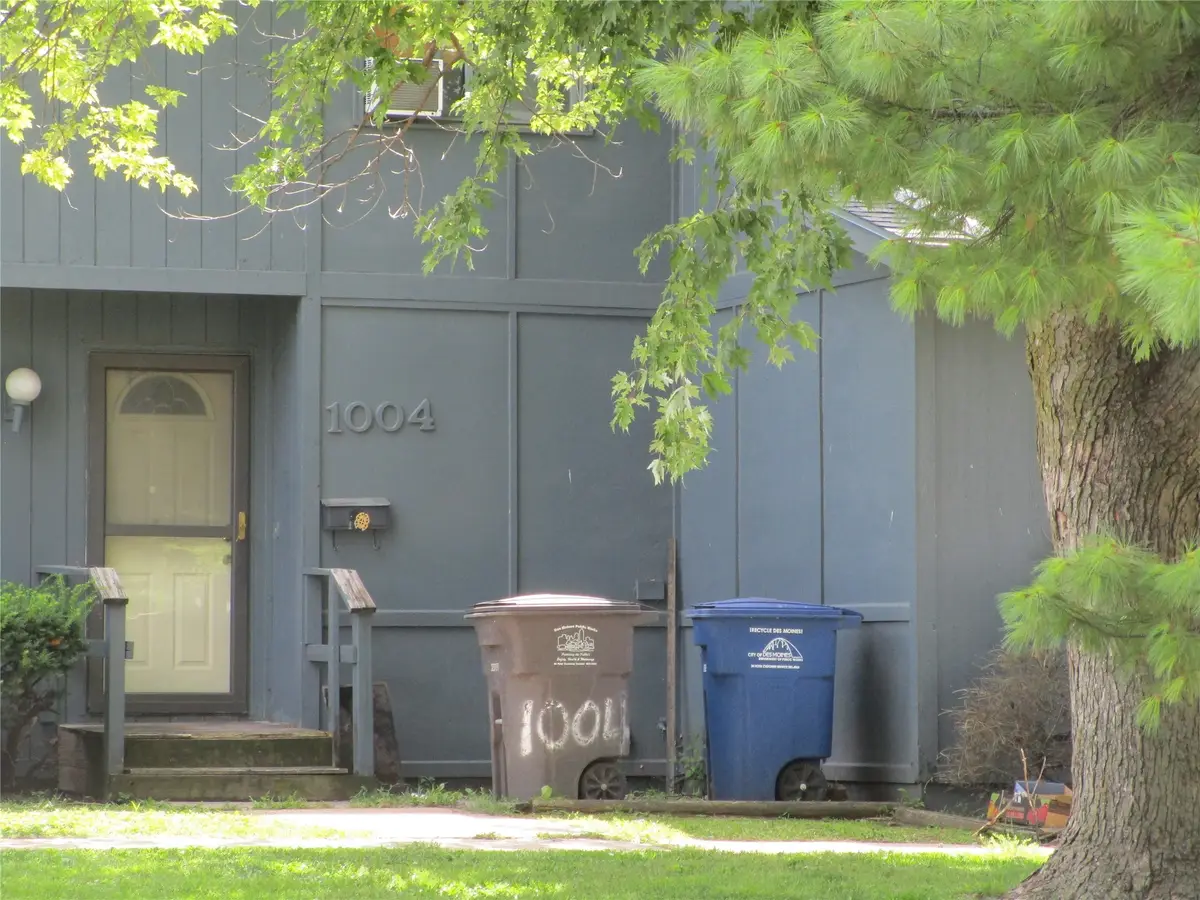 1004 Laurel Street #18, Des Moines, IA 50314 - Image #1