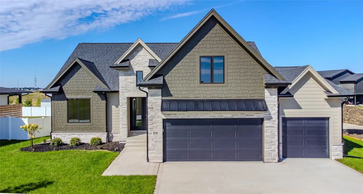 820 NW Prairie Rose Lane, Waukee, IA 50263 - Image #1