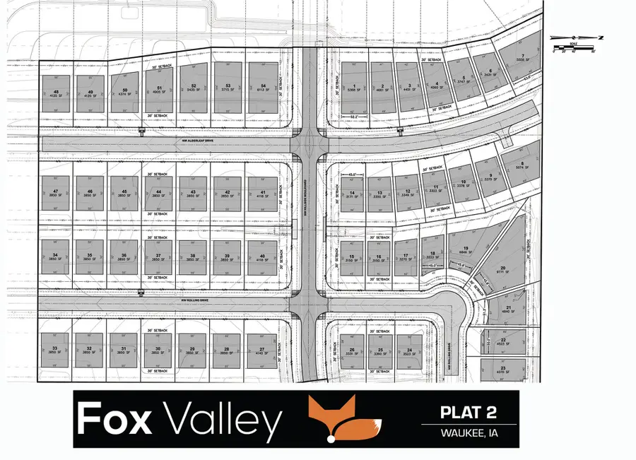 Lot 14 NW Alderleaf Drive, Waukee, IA 50263 - Image #2