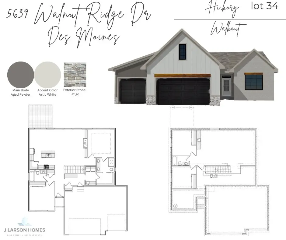 5639 Walnut Ridge Drive, Des Moines, IA 50317 - Image #1