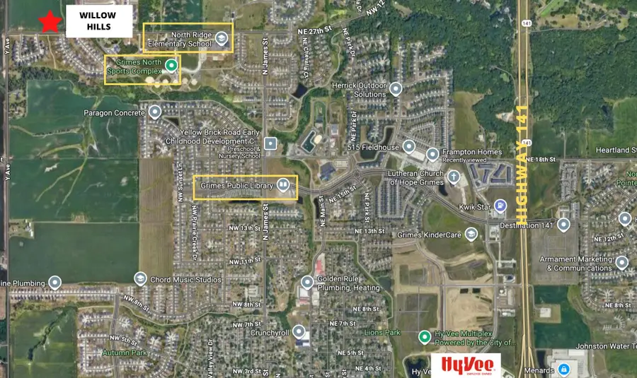 1157 NW 28th Street, Grimes, IA 50111 - #2