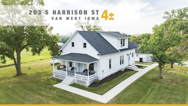 203 Harrison Street, Van Wert, IA 50262