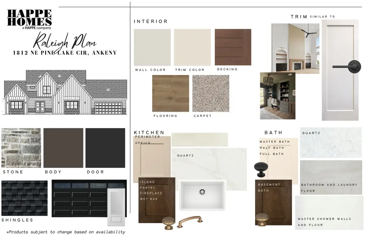 1812 NE Pine Lake Circle, Ankeny, IA 50021 - Image #1