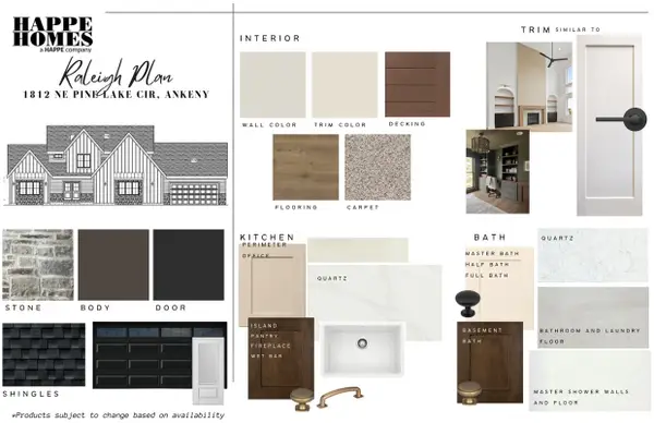 1812 NE Pine Lake Circle, Ankeny, IA 50021