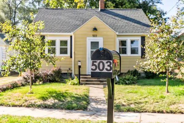 503 S Columbus Street, Pleasantville, IA 50225