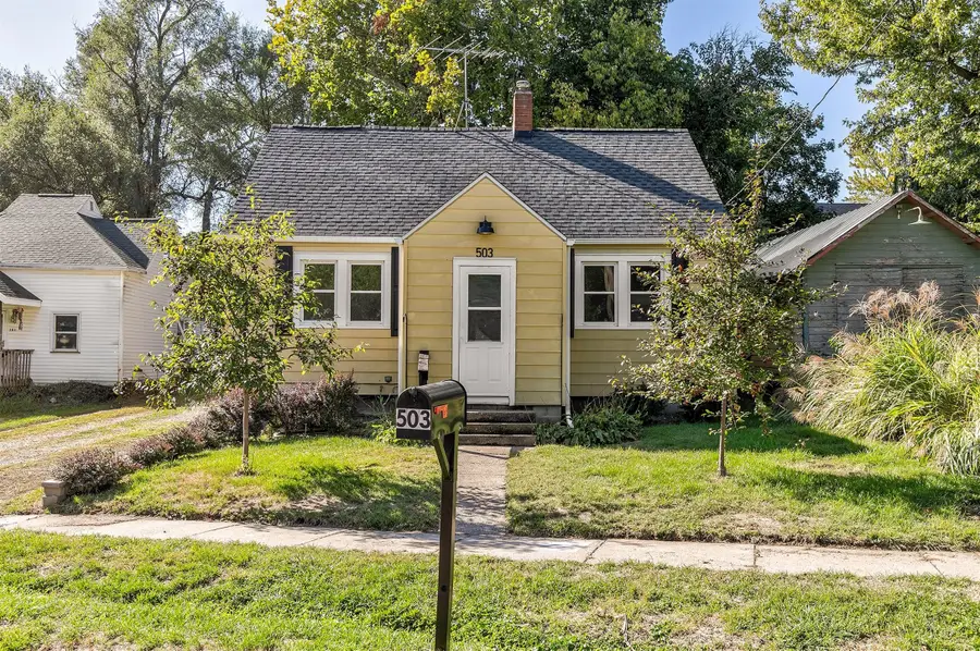 503 S Columbus Street, Pleasantville, IA 50225 - Image #2