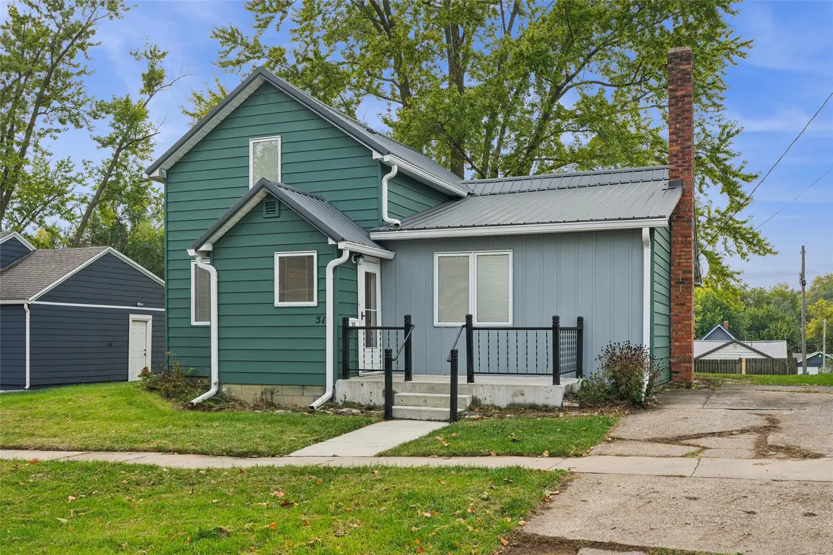 510 S 4th Street, Knoxville, IA 50138 - Image #1