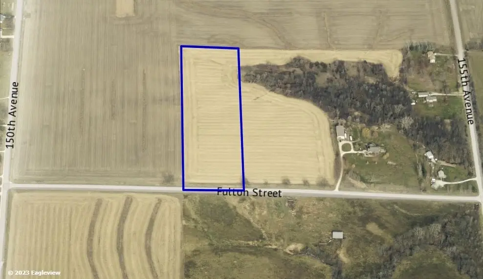 Parcel #13000339669 Fulton Street, Indianola, IA 50125 - Image #1
