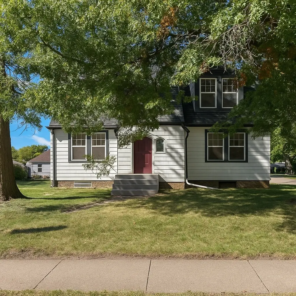 1525 1st Street N, Newton, IA 50208 - #1