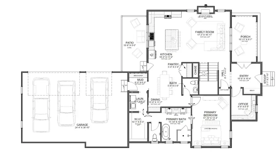 310 N 36th Street, Cumming, IA 50061 - Image #3