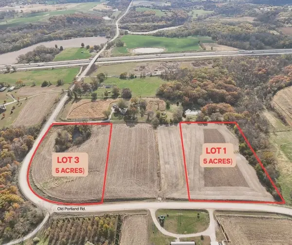 TBD 5 Acres Lot 1 Old Portland Road, Adel, IA 50003