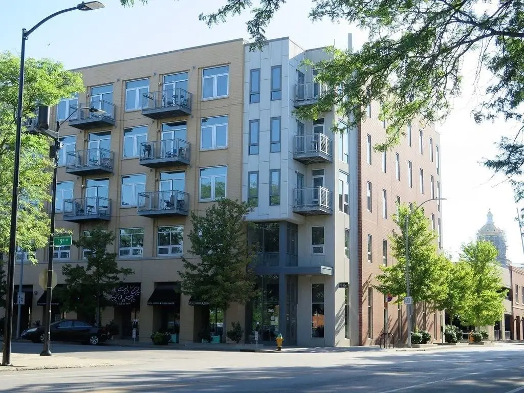 309 E 5th Street #508, Des Moines, IA 50309 - Image #1