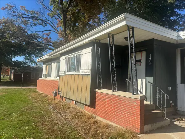 1405 W Pleasant Street, Knoxville, IA 50138