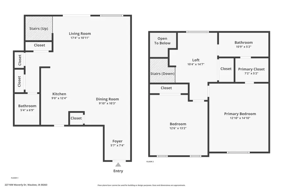 227 NW Waverly Drive, Waukee, IA 50263 - Image #2