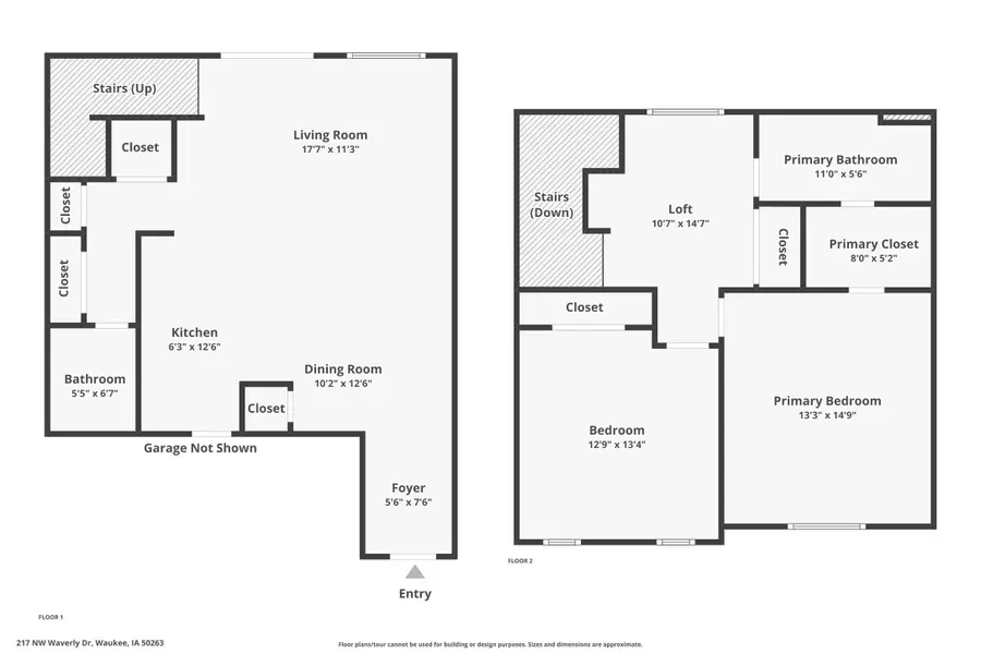 217 NW Waverly Drive, Waukee, IA 50263 - Image #2