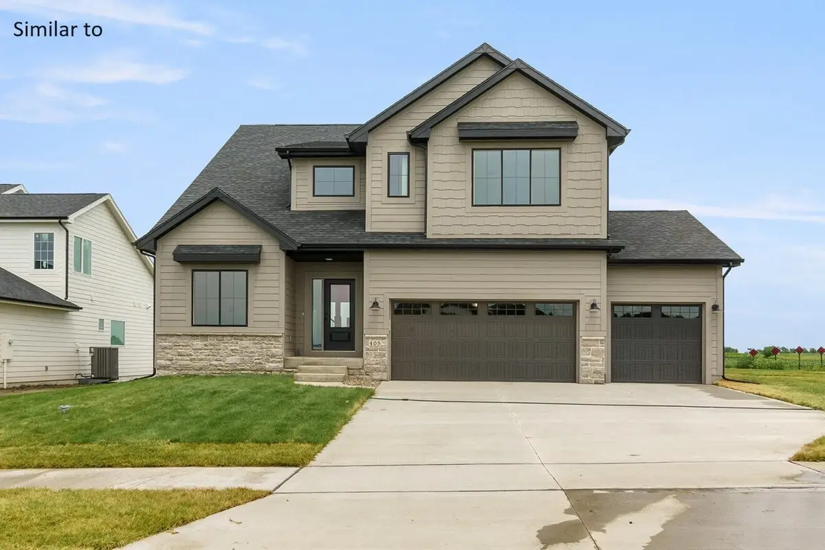 3831 NW Reinhart Drive, Ankeny, IA 50023 - Image #1