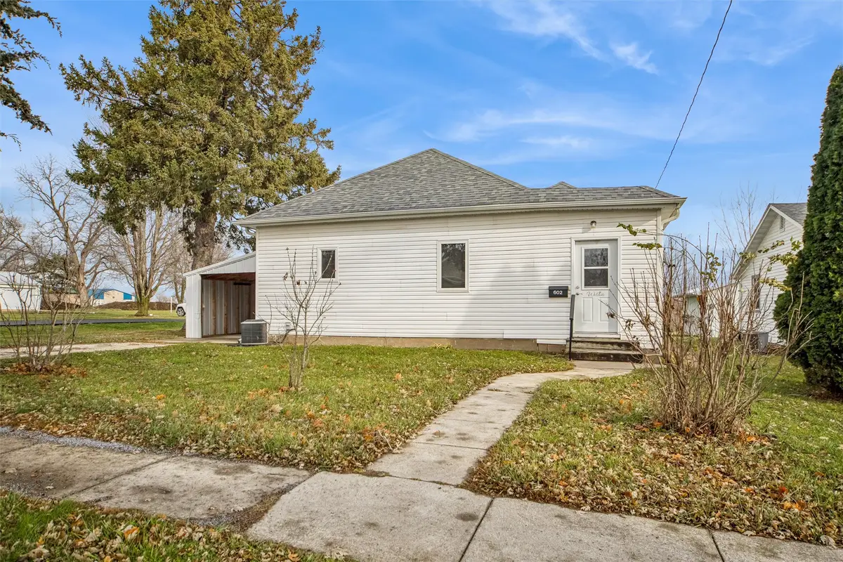 602 N 12th Street, Guthrie Center, IA 50115 - #1