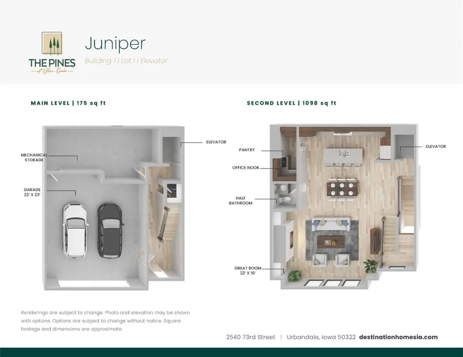 704 S My Way, West Des Moines, IA 50266 - Image #2