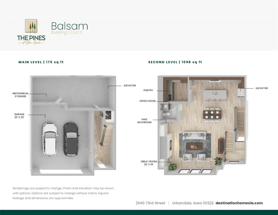 720 S My Way, West Des Moines, IA 50266 - Image #2