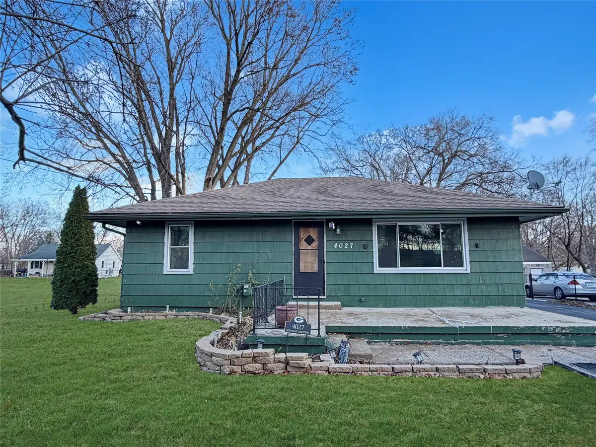 4027 NE 43rd Court, Des Moines, IA 50317 - Image #1