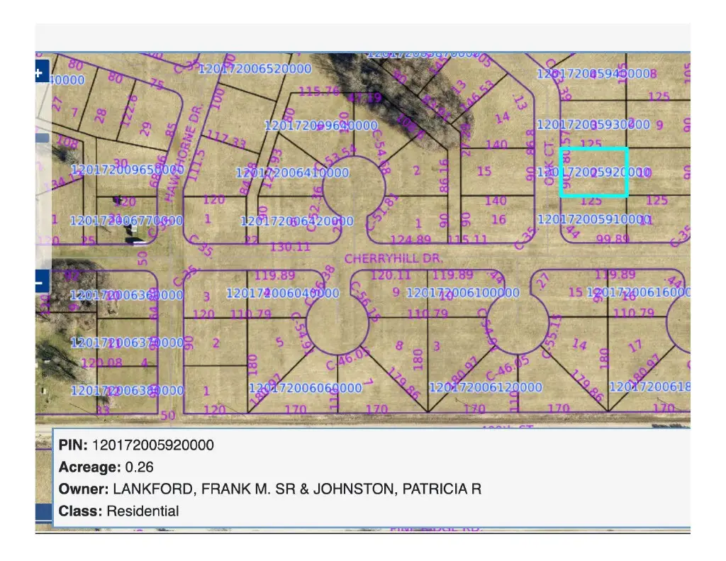 LOT 2 Blk 2 Wind-n-waves Park, Moravia, IA 52571 - Image #1