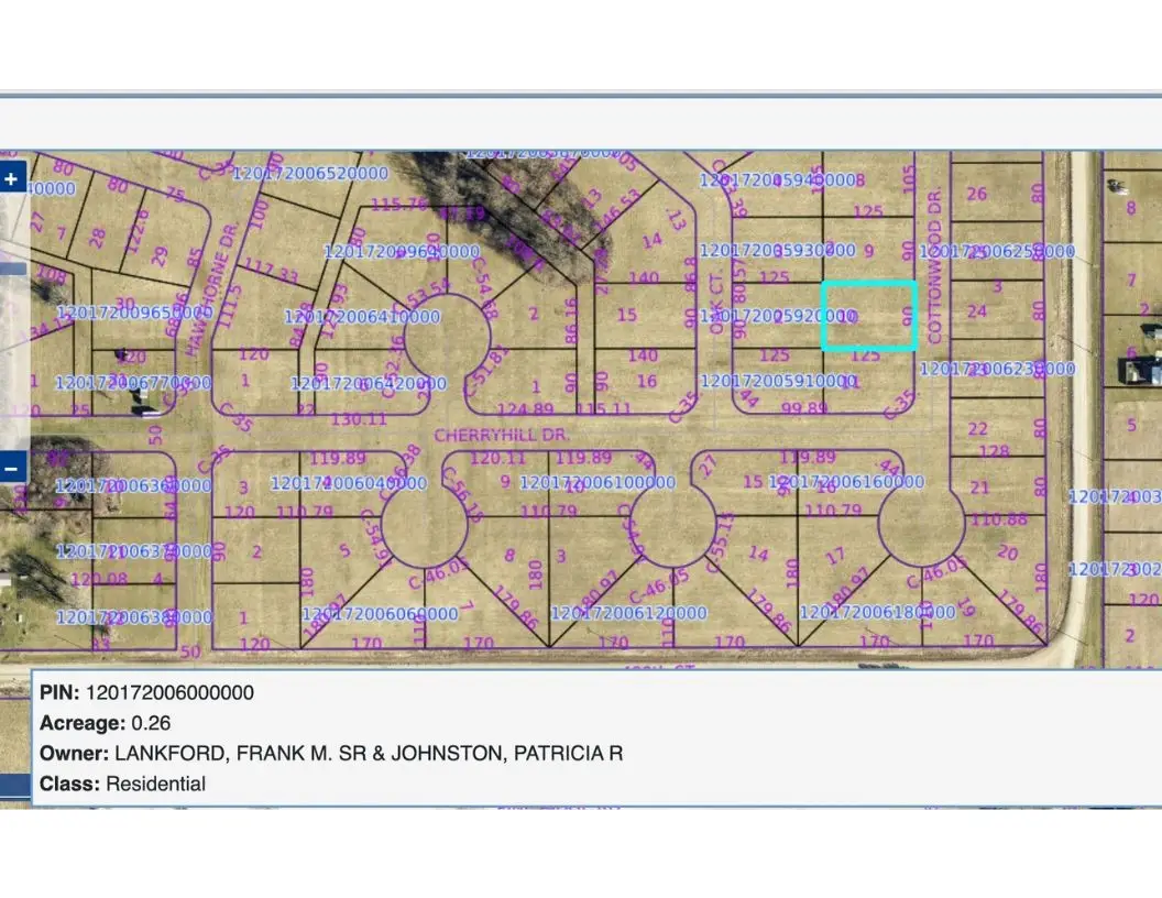 LOT 10 Blk 2 Wind-n-waves Park, Moravia, IA 52571 - Image #1