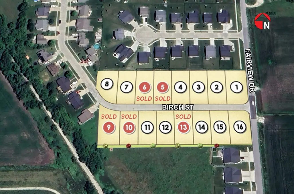 607 Birch Street, Dallas Center, IA 50063 - Image #1