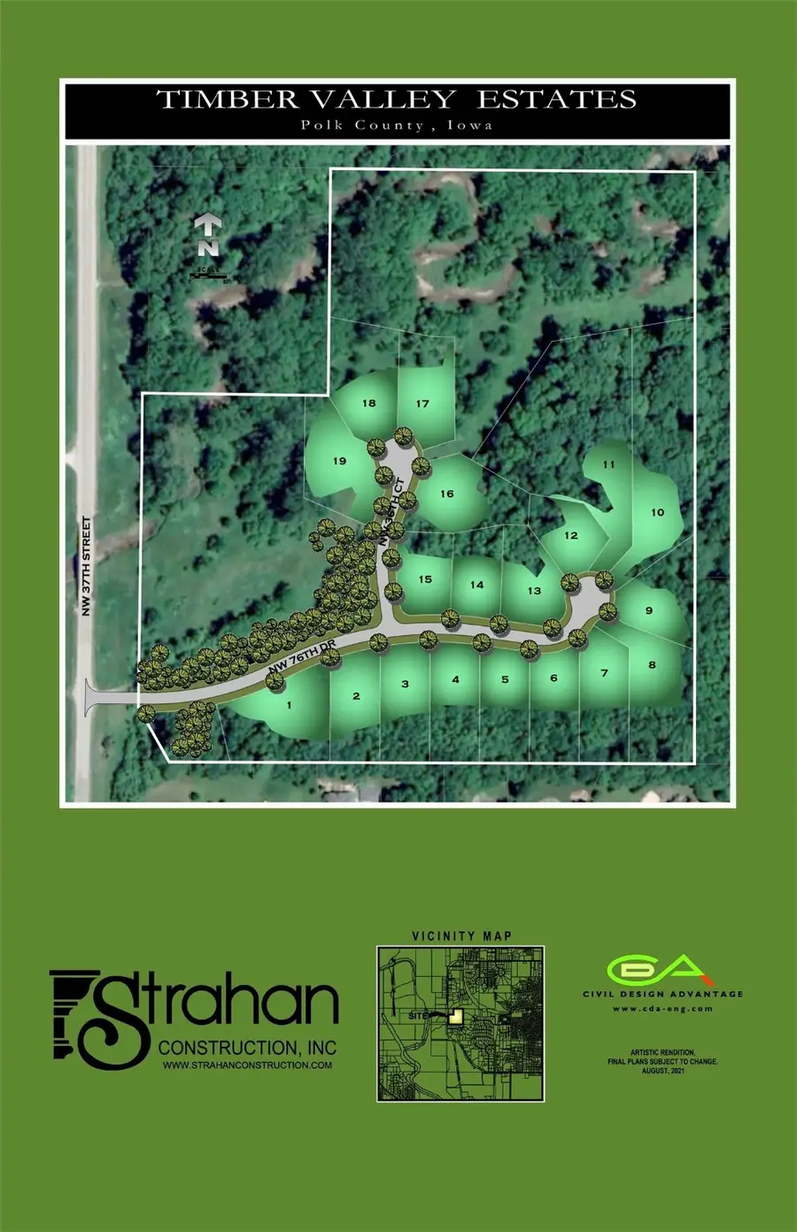 3552 NW 76th Drive, Ankeny, IA 50023 - Image #3