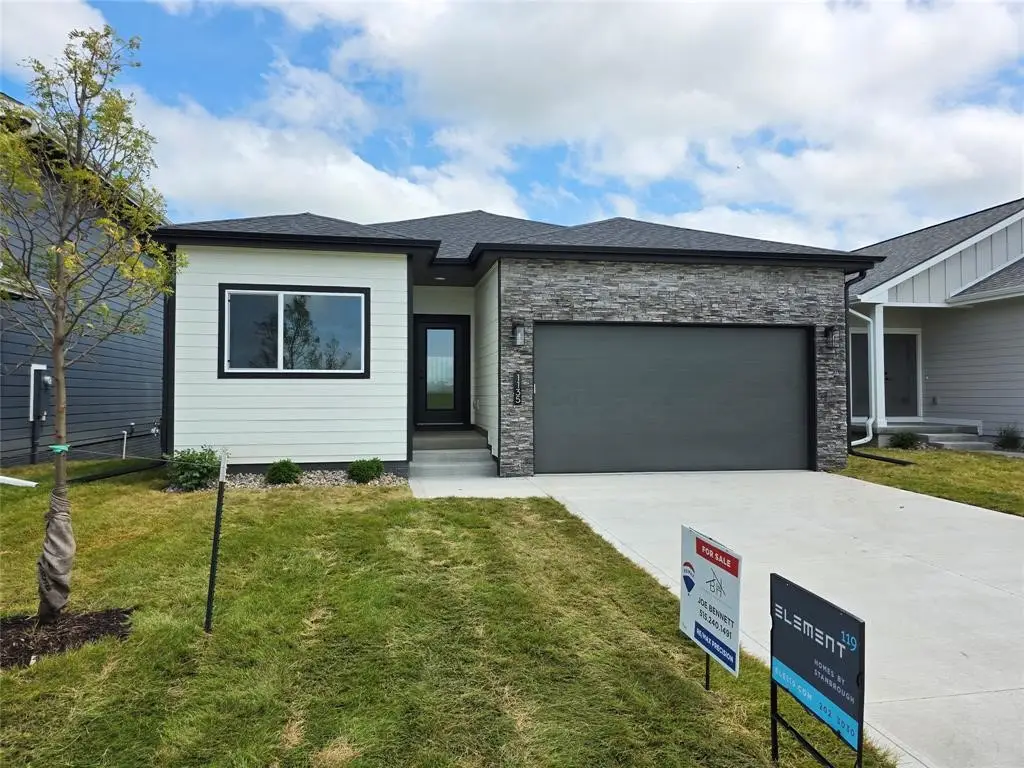 1135 NW Sproul Drive, Waukee, IA 50263 - #1