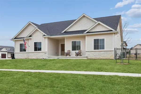 1422 Sky View Boulevard, Huxley, IA 50124