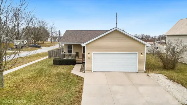 223 N Fremont Street, Stuart, IA 50250