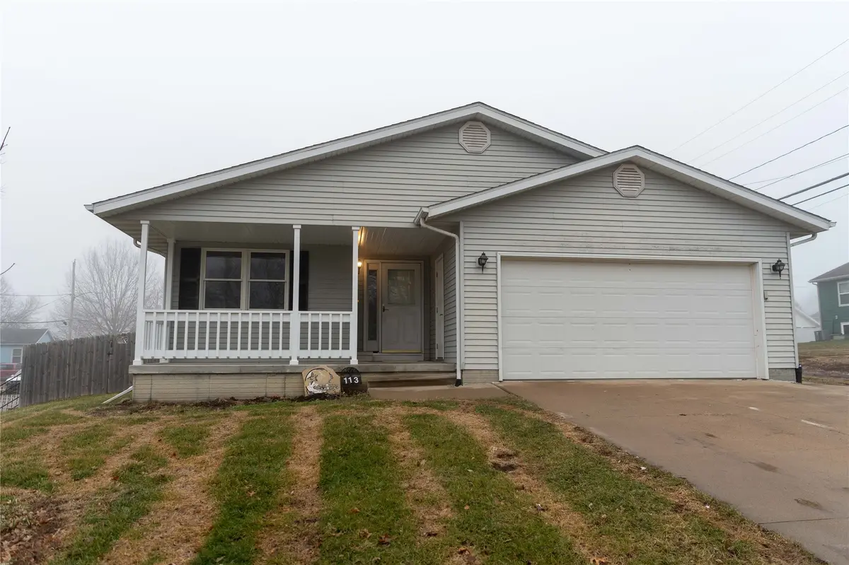 113 N 7th Street, Knoxville, IA 50138 - Image #1