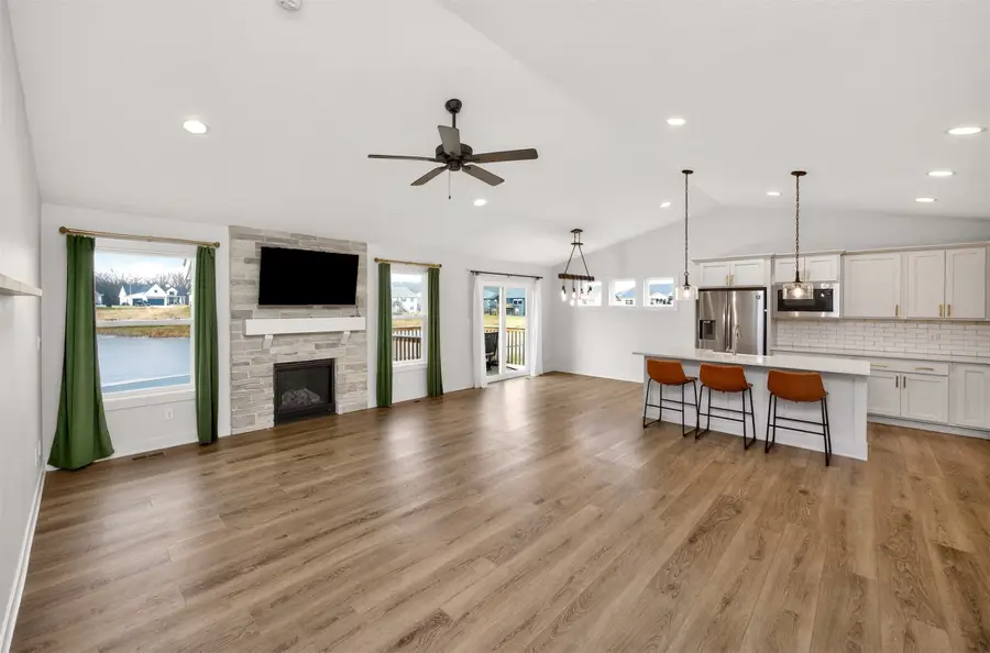 930 Wolf Creek Drive, Polk City, IA 50226 - #3