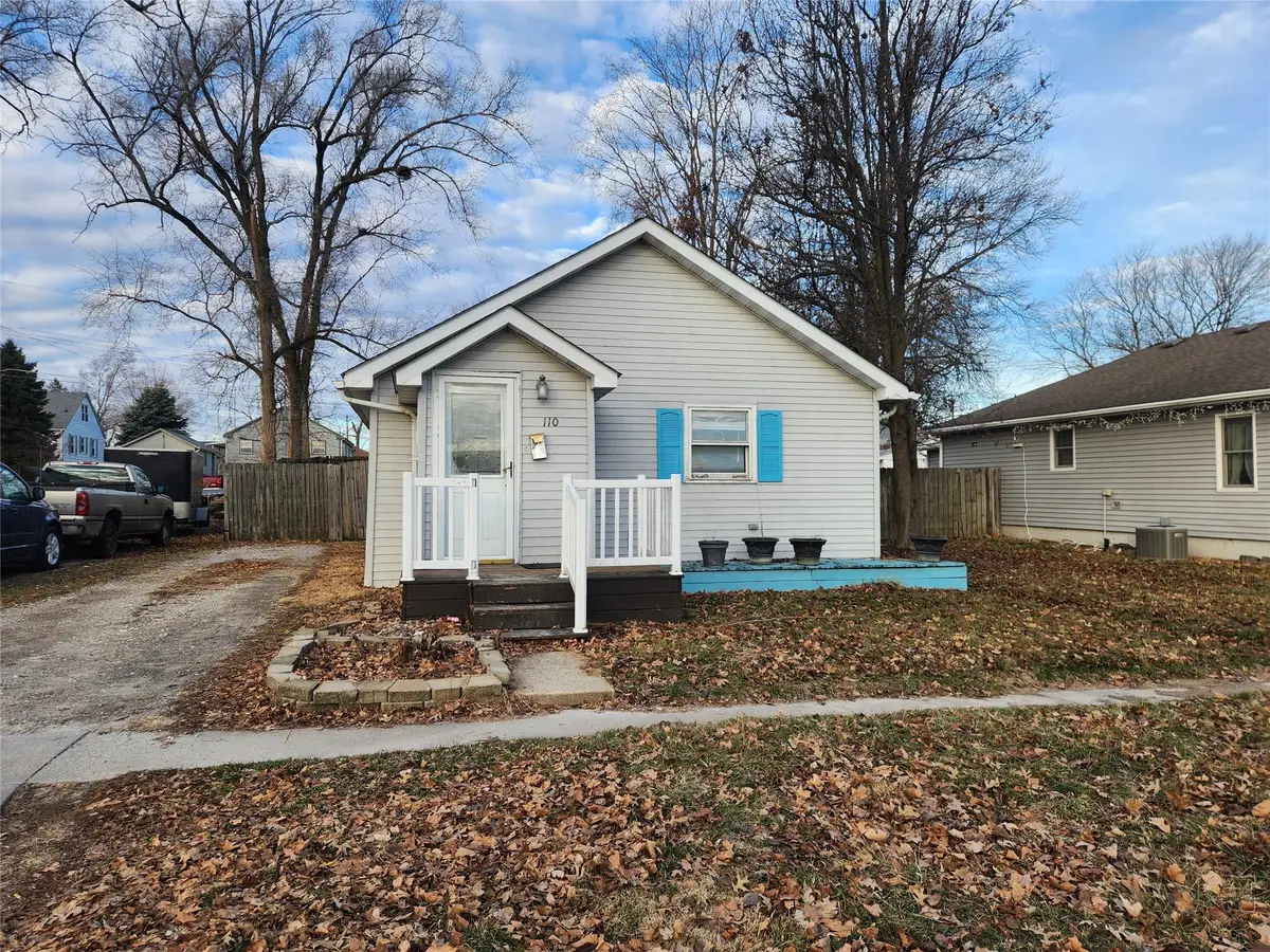 110 S Conrey Street, Knoxville, IA 50138 - Image #1