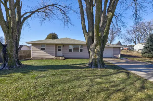 706 Maple Avenue, Woodward, IA 50276