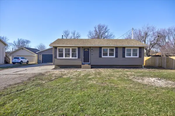 118 N Maple Avenue, Woodward, IA 50276