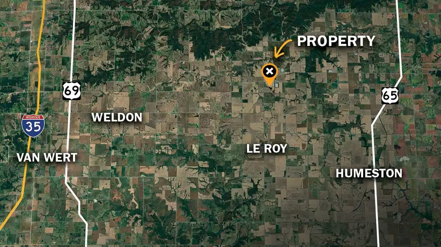 TBD Benson Street, Weldon, IA 50264 - Image #3