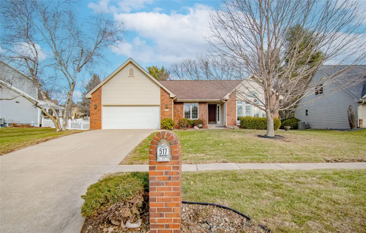 517 58th Street, West Des Moines, IA 50266 - #1