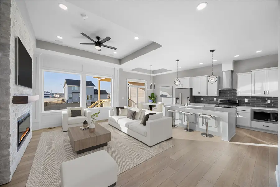 618 NE Doe Pointe Drive, Ankeny, IA 50021 - #2