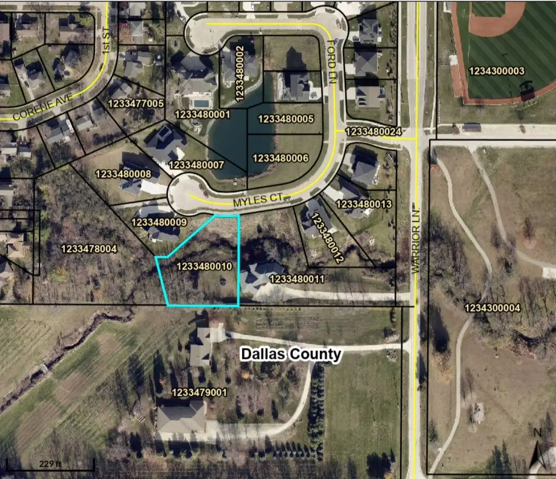 1110 S Warrior Lane, Waukee, IA 50263 - Image #1