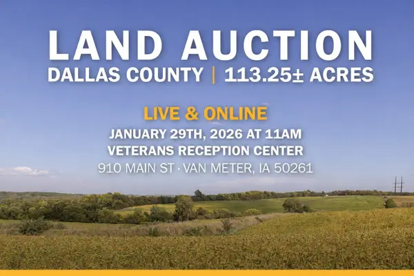 00 Tabor Road, Van Meter, IA 50261