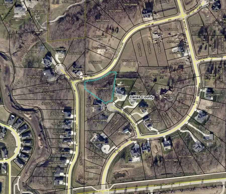 9646 Greybirch Point, West Des Moines, IA 50266 - Image #2