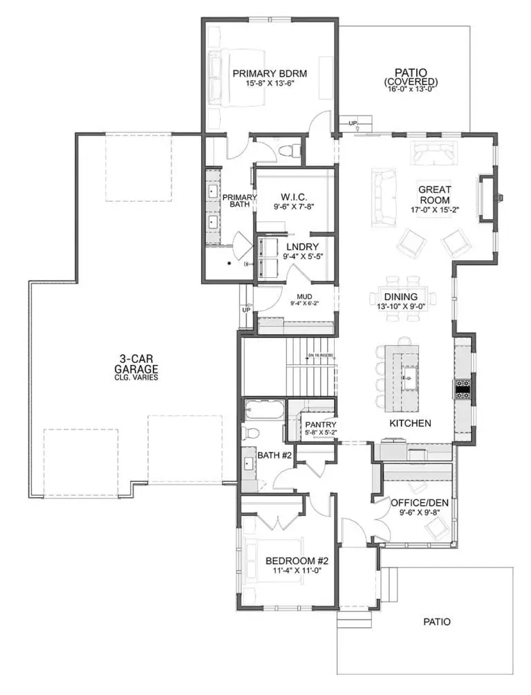 345 N 38th Street, Cumming, IA 50061 - Image #3