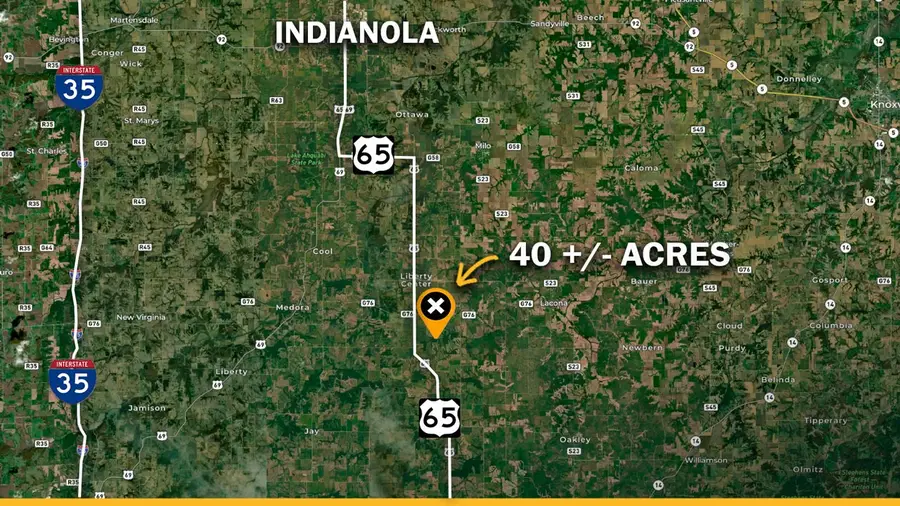 TBD 170th Avenue, Lacona, IA 50139 - Image #3