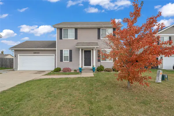 4803 NE Trilein Drive, Ankeny, IA 50021