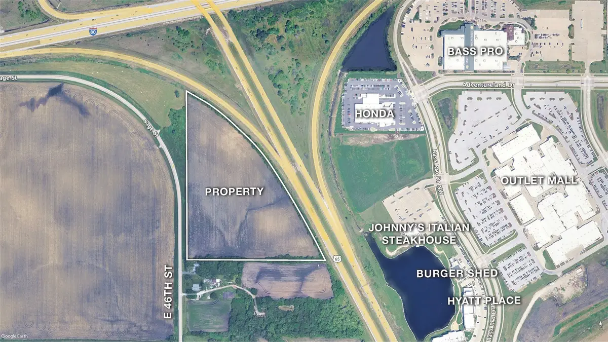 0 E 46th Street, Des Moines, IA 50317 - Image #1