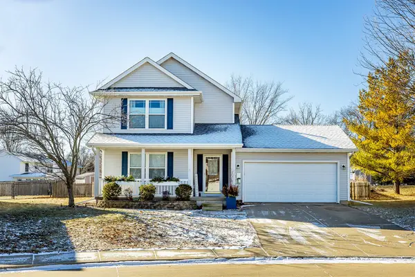 2821 SW Homestead Circle, Ankeny, IA 50023
