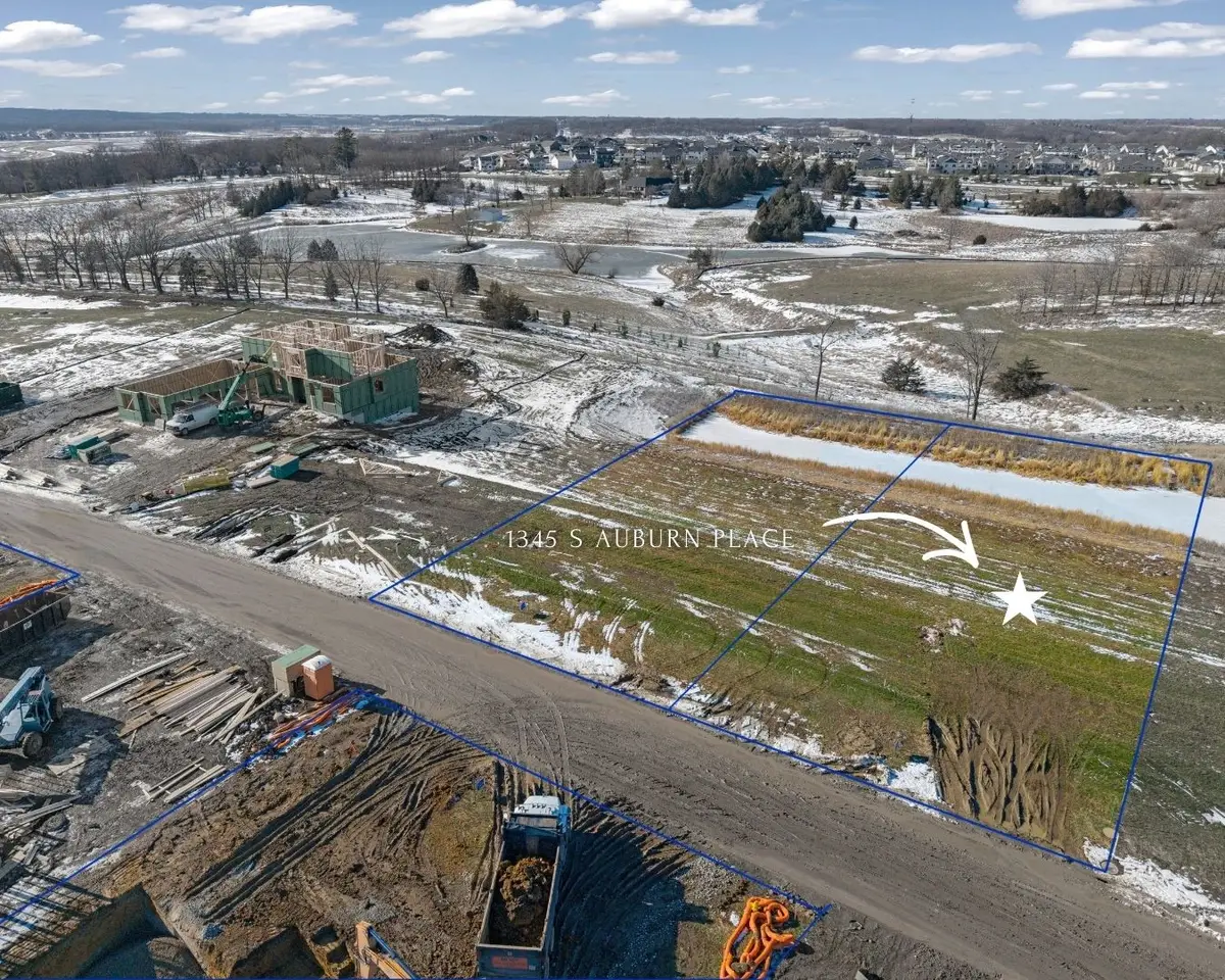 1345 S Auburn Place, West Des Moines, IA 50266 - Image #1